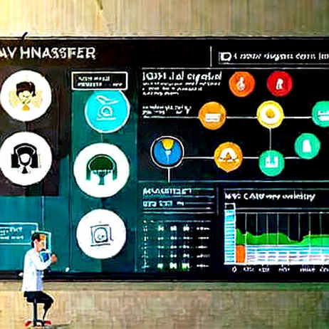 When Crypto Media Covers Baseball: A Signal of Noise Degradation