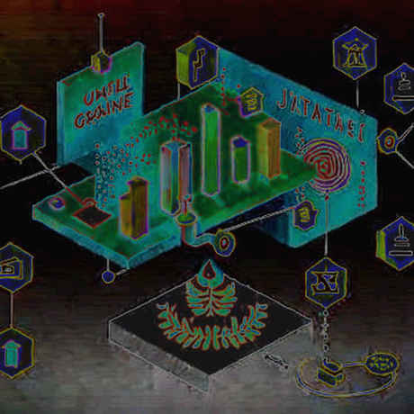 Smoke Over the Strait: What a Burning Oil Chokepoint Teaches Crypto About Its Physical Backbone