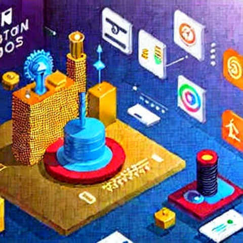 When a Medical Giant Buys a Sip of Crypto AI: The Ethos of Tiny Stakes in a Decentralized Future