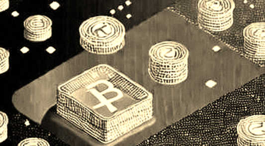 The Yield Curve's Execution: Why Peter Schiff's Code Is Crashing Crypto's Sandbox