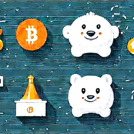 The Signal and The Noise: When a Blockchain Project Suppresses All Information in a Sideways Market