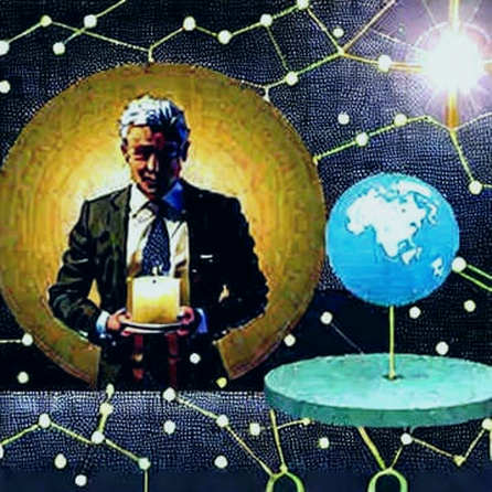 The Lenovo Signal: Why AI Infrastructure's 60% Surge Is a Crypto Bellwether